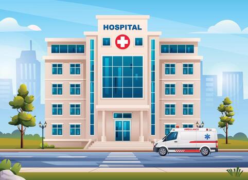 Hospital Building